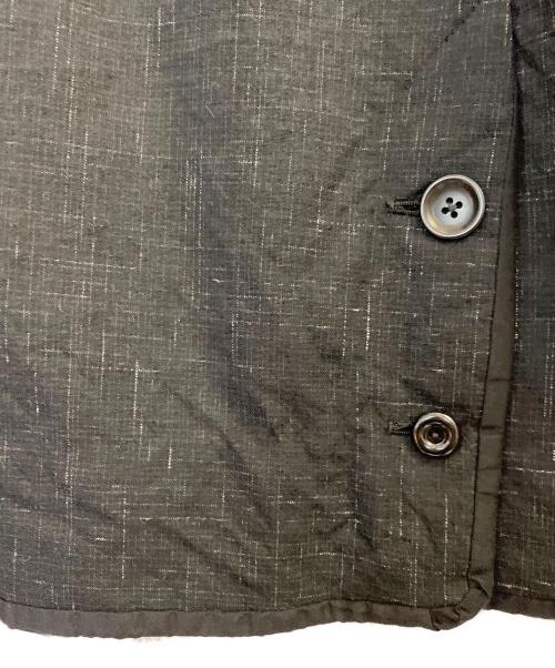 UNDERCOVER（アンダーカバー）UNDERCOVER (アンダーカバー) テーラードジャケット ブラック サイズ:3の古着・服飾アイテム