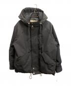 MACKINTOSHマッキントッシュ）の古着「RAINTECSKYEPARKA THINDOWN SHG EX/ダウンジャケット」｜ブラック