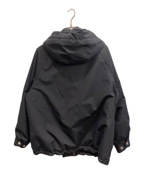 MACKINTOSH（マッキントッシュ）MACKINTOSH (マッキントッシュ) RAINTECSKYEPARKA THINDOWN SHG EX/ダウンジャケット ブラック サイズ:34の古着・服飾アイテム