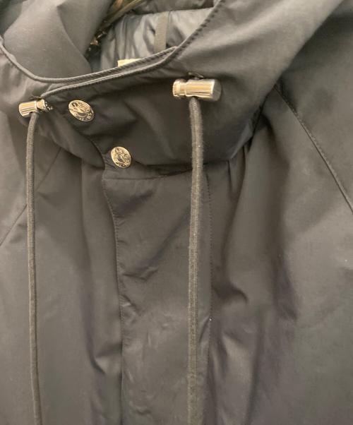 MACKINTOSH（マッキントッシュ）MACKINTOSH (マッキントッシュ) RAINTECSKYEPARKA THINDOWN SHG EX/ダウンジャケット ブラック サイズ:34の古着・服飾アイテム