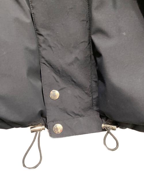 MACKINTOSH（マッキントッシュ）MACKINTOSH (マッキントッシュ) RAINTECSKYEPARKA THINDOWN SHG EX/ダウンジャケット ブラック サイズ:34の古着・服飾アイテム