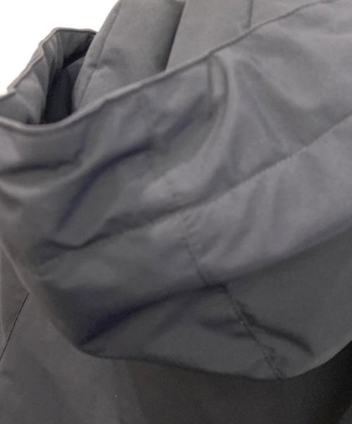 MACKINTOSH（マッキントッシュ）MACKINTOSH (マッキントッシュ) RAINTECSKYEPARKA THINDOWN SHG EX/ダウンジャケット ブラック サイズ:34の古着・服飾アイテム