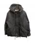 MACKINTOSH（マッキントッシュ）の古着「RAINTECSKYEPARKA THINDOWN SHG EX/ダウンジャケット」｜ブラック