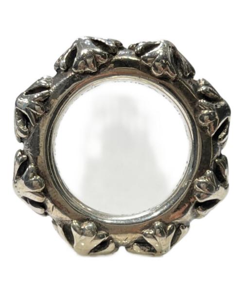 CHROME HEARTS（クロムハーツ）CHROME HEARTS (クロムハーツ) CROSS BAND RING サイズ:9号の古着・服飾アイテム
