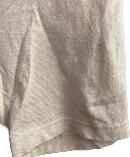 Acne studios（アクネ ストゥディオズ）Acne studios (アクネ ストゥディオズ) ドッグ プリントTシャツ ホワイト サイズ:Mの古着・服飾アイテム