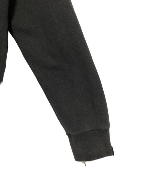 HUMAN MADE（ヒューマンメイド）HUMAN MADE (ヒューマンメイド) ロゴパーカー グレー サイズ:XXLの古着・服飾アイテム