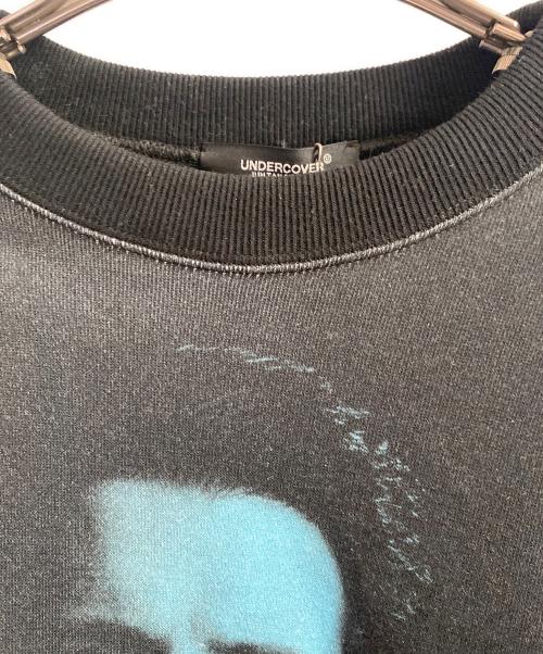 UNDERCOVER（アンダーカバー）UNDERCOVER (アンダーカバー) 『Twin Peaks』コットンプルオーバー ブラック サイズ:2の古着・服飾アイテム