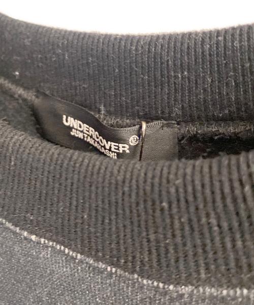 UNDERCOVER（アンダーカバー）UNDERCOVER (アンダーカバー) 『Twin Peaks』コットンプルオーバー ブラック サイズ:2の古着・服飾アイテム