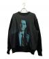 UNDERCOVER（アンダーカバー）の古着「『Twin Peaks』コットンプルオーバー」｜ブラック