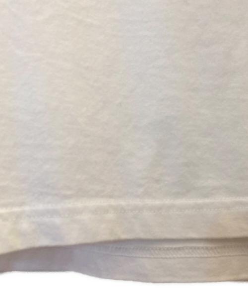 UNDERCOVER（アンダーカバー）UNDERCOVER (アンダーカバー) FRAGMENT (フラッグメント) 半袖Tシャツ ホワイト サイズ:3の古着・服飾アイテム