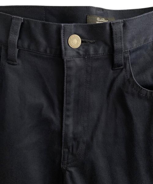 UNDERCOVER（アンダーカバー）UNDERCOVER　 (アンダーカバー) スキニーパンツ ネイビー サイズ:2の古着・服飾アイテム