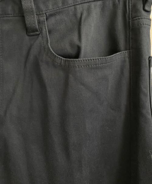 UNDERCOVER（アンダーカバー）UNDERCOVER　 (アンダーカバー) スキニーパンツ ネイビー サイズ:2の古着・服飾アイテム