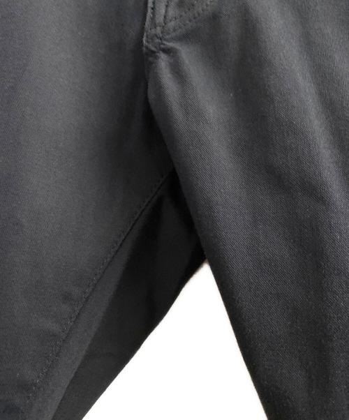 UNDERCOVER（アンダーカバー）UNDERCOVER　 (アンダーカバー) スキニーパンツ ネイビー サイズ:2の古着・服飾アイテム