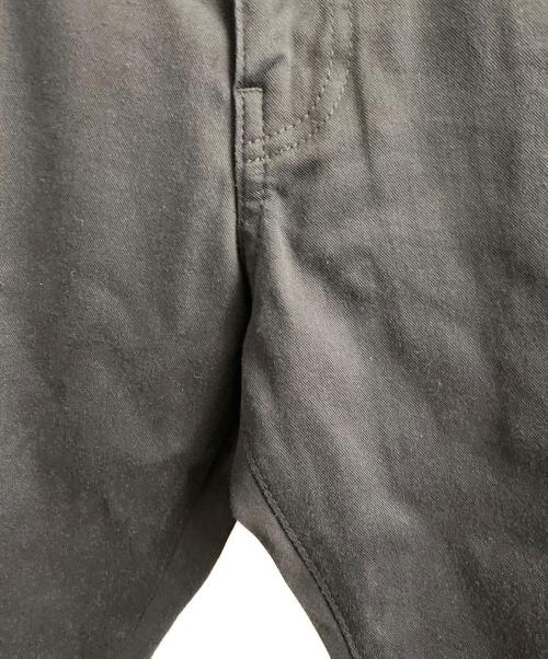 UNDERCOVER（アンダーカバー）UNDERCOVER (アンダーカバー) スキニーパンツ ネイビー サイズ:4の古着・服飾アイテム