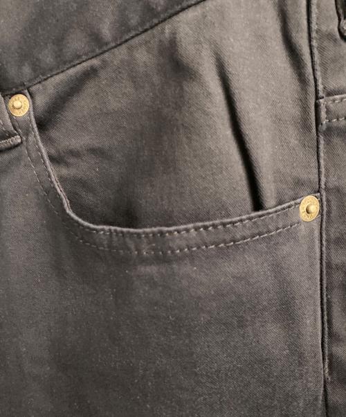 UNDERCOVER（アンダーカバー）UNDERCOVER (アンダーカバー) スキニーパンツ ネイビー サイズ:4の古着・服飾アイテム