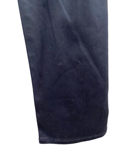 UNDERCOVER（アンダーカバー）UNDERCOVER (アンダーカバー) スキニーパンツ ネイビー サイズ:4の古着・服飾アイテム