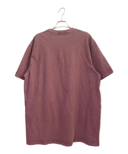 UNDERCOVER（アンダーカバー）UNDERCOVER (アンダーカバー) 半袖Tシャツ レッド サイズ:3の古着・服飾アイテム