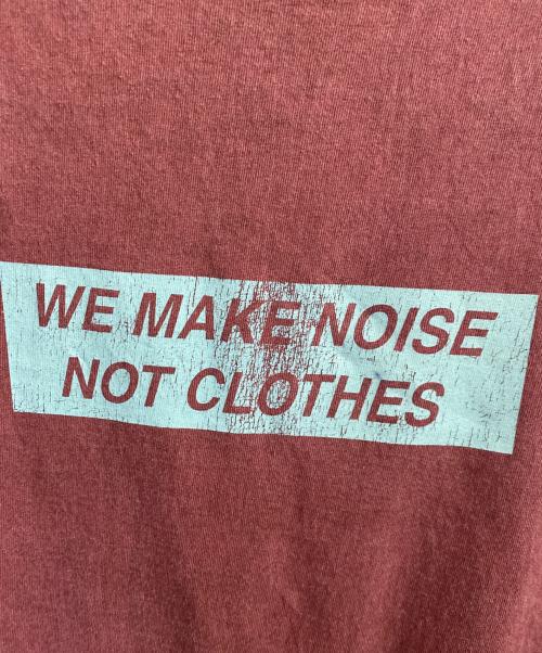 UNDERCOVER（アンダーカバー）UNDERCOVER (アンダーカバー) 半袖Tシャツ レッド サイズ:3の古着・服飾アイテム