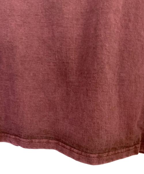 UNDERCOVER（アンダーカバー）UNDERCOVER (アンダーカバー) 半袖Tシャツ レッド サイズ:3の古着・服飾アイテム