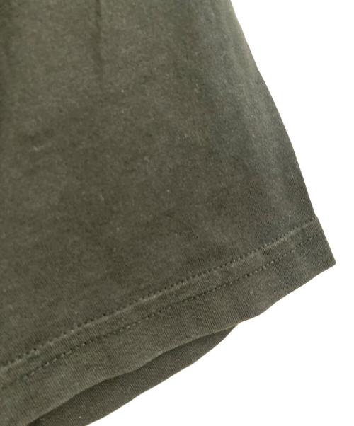 GIVENCHY（ジバンシィ）GIVENCHY (ジバンシィ) ゴールドロゴプリントTシャツ ブラック サイズ:Ｌの古着・服飾アイテム