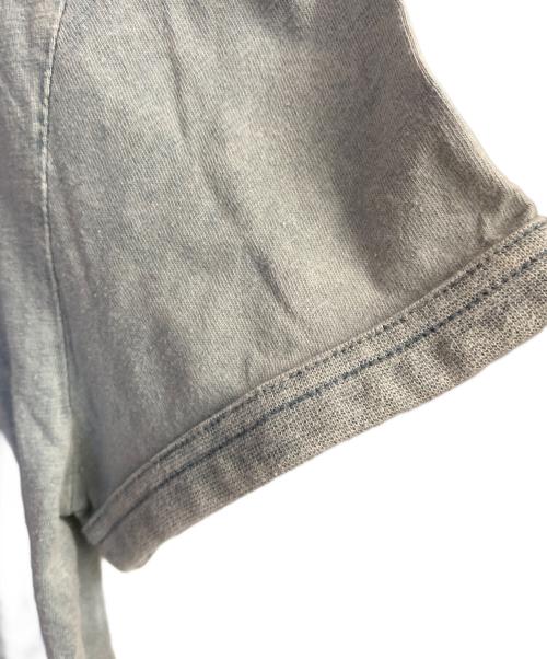 Acne studios（アクネ ストゥディオズ）Acne studios (アクネ ストゥディオズ) ロゴプリントショートTシャツ スカイブルー サイズ:XXSの古着・服飾アイテム