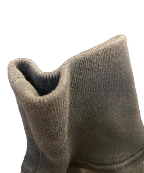 Maison Margiela（メゾンマルジェラ）Maison Margiela (メゾンマルジェラ) テープデザインプルオーバースウェット ブラック サイズ:Sの古着・服飾アイテム