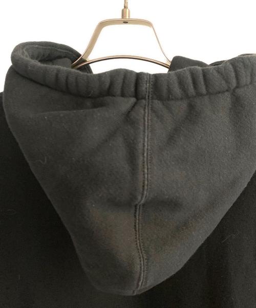 GUCCI（グッチ）GUCCI (グッチ) DISNEY (ディズニー) Donald Duck Hoodie ブラック サイズ:Ｍの古着・服飾アイテム