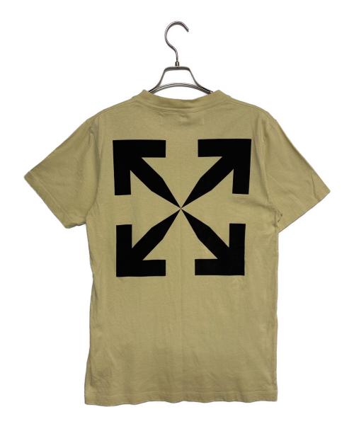 OFFWHITE（オフホワイト）OFFWHITE (オフホワイト) climing print tshits カーキ サイズ:Mの古着・服飾アイテム