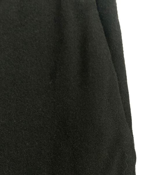 GIVENCHY（ジバンシィ）GIVENCHY (ジバンシィ) 金具ウールスラックス ブラック サイズ:34の古着・服飾アイテム