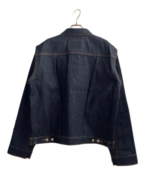 UNDERCOVER（アンダーカバー）UNDERCOVER (アンダーカバー) LEVI'S (リーバイス) デニムジャケット インディゴ サイズ:Lの古着・服飾アイテム