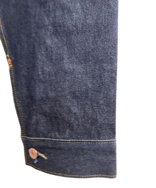 UNDERCOVER（アンダーカバー）UNDERCOVER (アンダーカバー) LEVI'S (リーバイス) デニムジャケット インディゴ サイズ:Lの古着・服飾アイテム