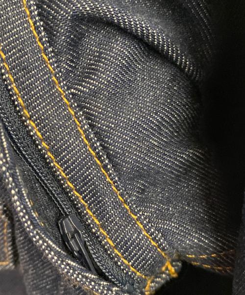 UNDERCOVER（アンダーカバー）UNDERCOVER (アンダーカバー) LEVI'S (リーバイス) デニムジャケット インディゴ サイズ:Lの古着・服飾アイテム