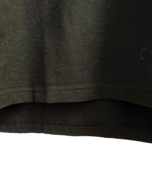 UNDERCOVER（アンダーカバー）UNDERCOVER (アンダーカバー) FRAGMENT DESIGN (フラグメントデザイン) 半袖Tシャツ ブラック サイズ:4の古着・服飾アイテム