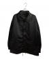 Y-3（ワイスリー）の古着「グラフィック コーチジャケット」｜ブラック