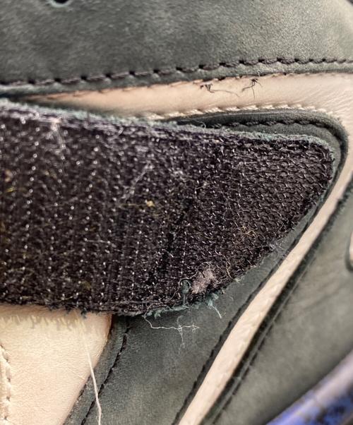 LOUIS VUITTON（ルイ ヴィトン）LOUIS VUITTON (ルイ ヴィトン) LV トレイル 2ライン ファブリックスニーカー ブラック サイズ:7 1/2の古着・服飾アイテム