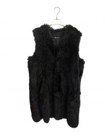 COMME des GARCONS HOMME PLUS（コムデギャルソンオムプリュス）の古着「コート」｜ブラック