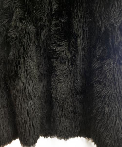 COMME des GARCONS HOMME PLUS（コムデギャルソンオムプリュス）COMME des GARCONS HOMME PLUS (コムデギャルソンオムプリュス) コート ブラック サイズ:XLの古着・服飾アイテム