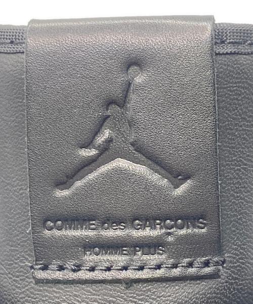 COMME des GARCONS HOMME PLUS（コムデギャルソンオムプリュス）COMME des GARCONS HOMME PLUS (コムデギャルソンオムプリュス) NIKE (ナイキ) AIR JORDAN 1 HIGH STRAP ブラック サイズ:29cmの古着・服飾アイテム