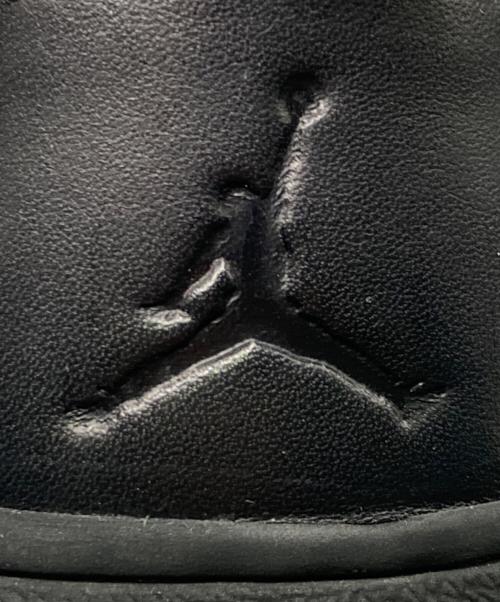 COMME des GARCONS HOMME PLUS（コムデギャルソンオムプリュス）COMME des GARCONS HOMME PLUS (コムデギャルソンオムプリュス) NIKE (ナイキ) AIR JORDAN 1 HIGH STRAP ブラック サイズ:29cmの古着・服飾アイテム