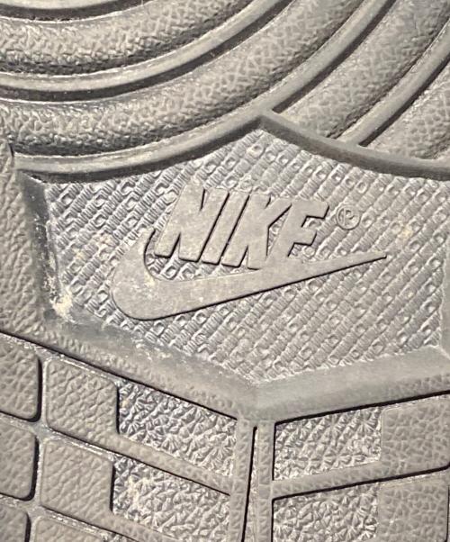 COMME des GARCONS HOMME PLUS（コムデギャルソンオムプリュス）COMME des GARCONS HOMME PLUS (コムデギャルソンオムプリュス) NIKE (ナイキ) AIR JORDAN 1 HIGH STRAP ブラック サイズ:29cmの古着・服飾アイテム