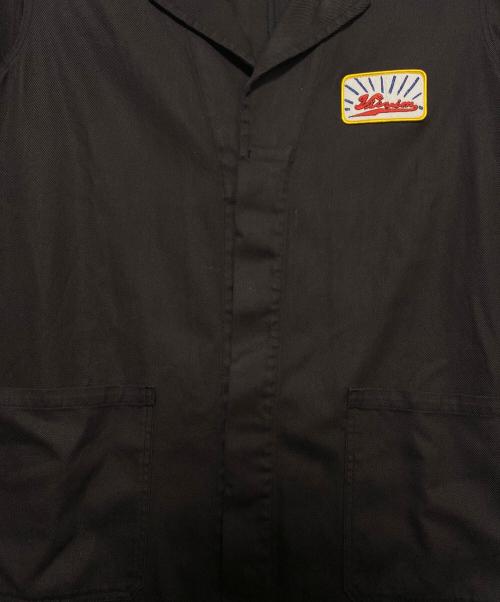 VISVIM（ビズビム）VISVIM (ビズビム) チェスターコート ブラウン サイズ:4の古着・服飾アイテム