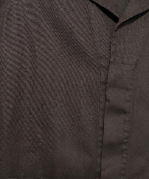 VISVIM（ビズビム）VISVIM (ビズビム) チェスターコート ブラウン サイズ:4の古着・服飾アイテム