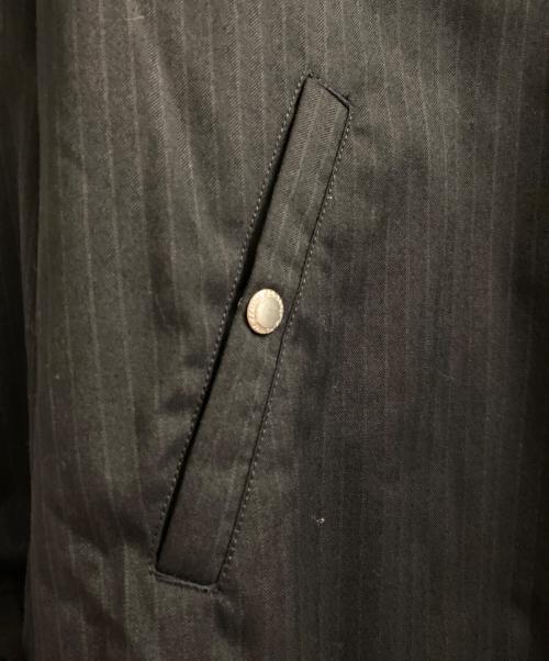 COMME des GARCONS HOMME（コムデギャルソン オム）COMME des GARCONS HOMME (コムデギャルソン オム) ウールエステルヘリンボーン2Bジャケット ブラック サイズ:Mの古着・服飾アイテム