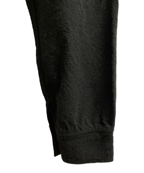 JUNYA WATANABE MAN（ジュンヤワタナベマン）JUNYA WATANABE MAN (ジュンヤワタナベマン) FILSON GARMENT (フィルソン ガーメント) ウールアクリルツイルジャケット ブラック サイズ:Mの古着・服飾アイテム