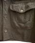 中古・古着 JUNYA WATANABE MAN (ジュンヤワタナベマン) FILSON GARMENT (フィルソン ガーメント) ウールアクリルツイルジャケット ブラック サイズ:M：70000円