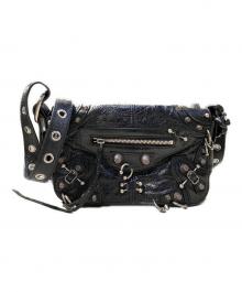 BALENCIAGA（バレンシアガ）の古着「ジャイアント ルカゴールXS」｜ブラック