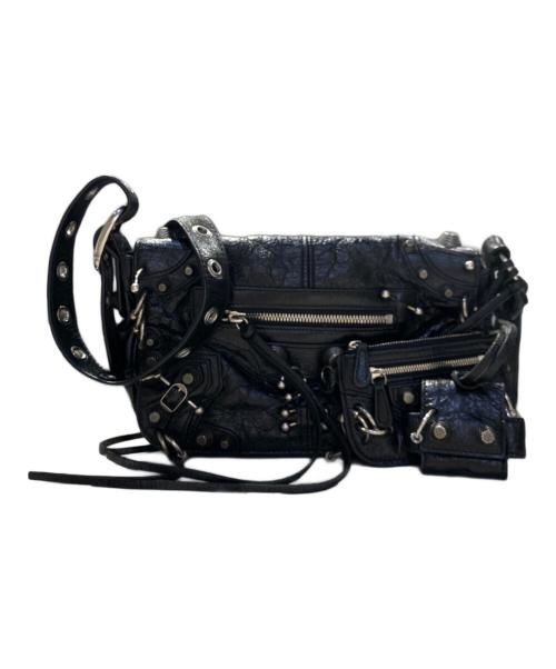 BALENCIAGA（バレンシアガ）BALENCIAGA (バレンシアガ) ジャイアント ルカゴールXS ブラックの古着・服飾アイテム