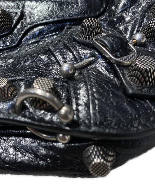 BALENCIAGA（バレンシアガ）BALENCIAGA (バレンシアガ) ジャイアント ルカゴールXS ブラックの古着・服飾アイテム