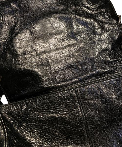 BALENCIAGA（バレンシアガ）BALENCIAGA (バレンシアガ) ジャイアント ルカゴールXS ブラックの古着・服飾アイテム