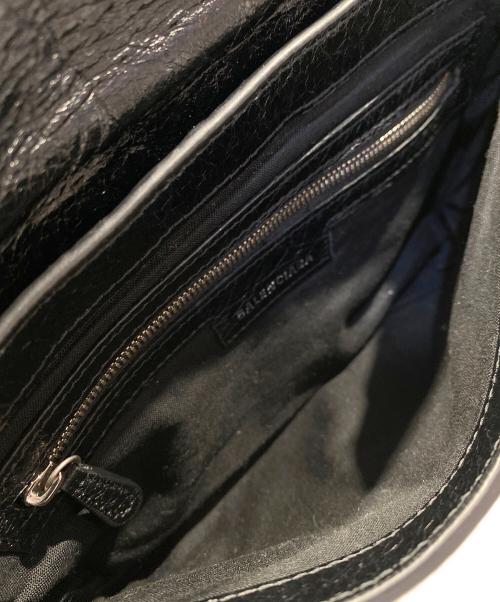 BALENCIAGA（バレンシアガ）BALENCIAGA (バレンシアガ) ジャイアント ルカゴールXS ブラックの古着・服飾アイテム